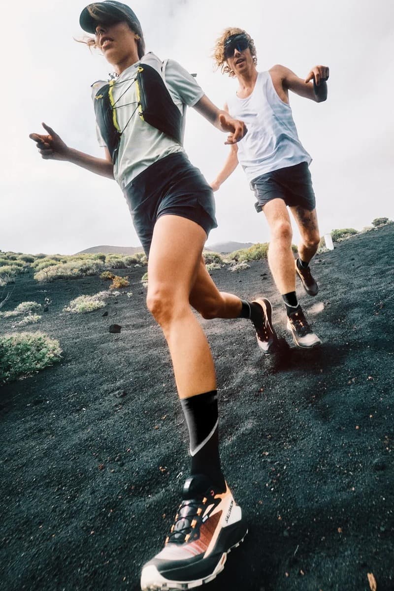 Salomon 推出全新登山運動鞋 GENESIS