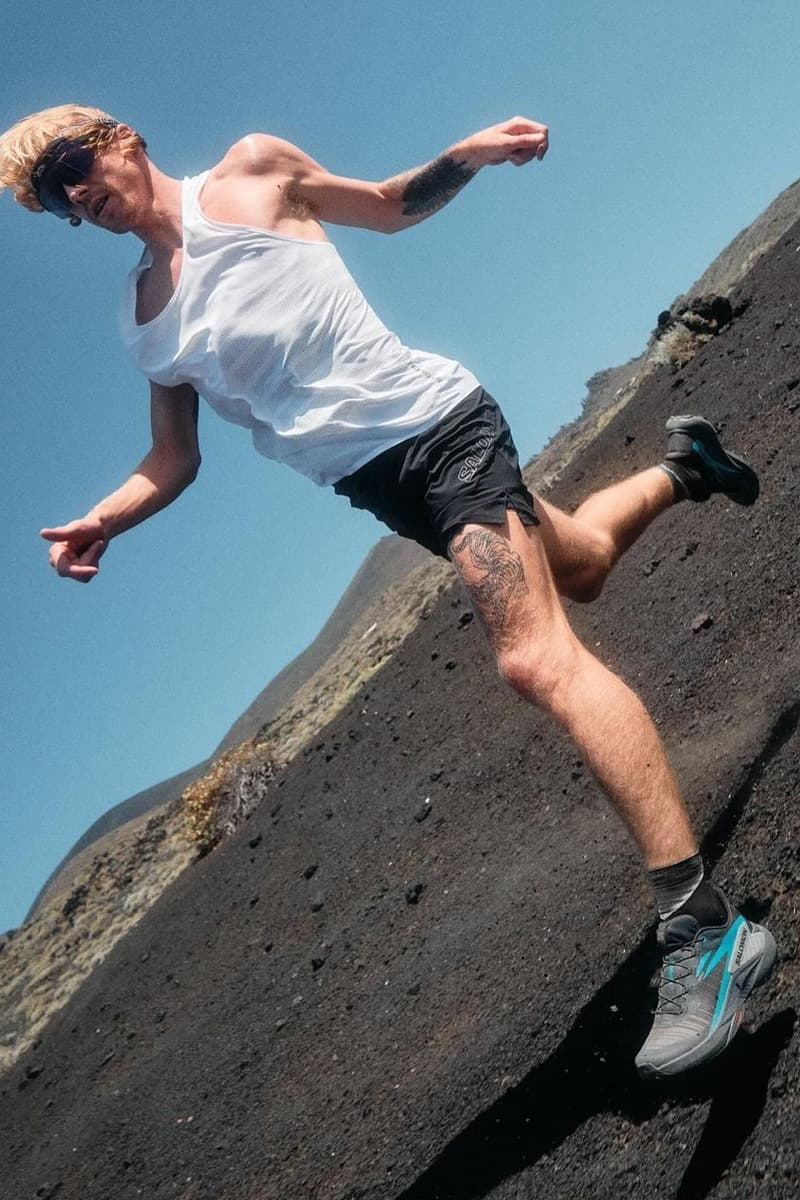 Salomon 推出全新登山運動鞋 GENESIS