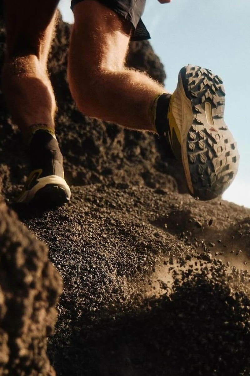 Salomon 推出全新登山運動鞋 GENESIS