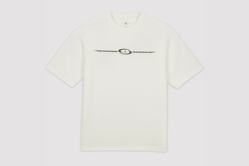 Travis Scott x Jordan Brand 聯名服裝系列發佈