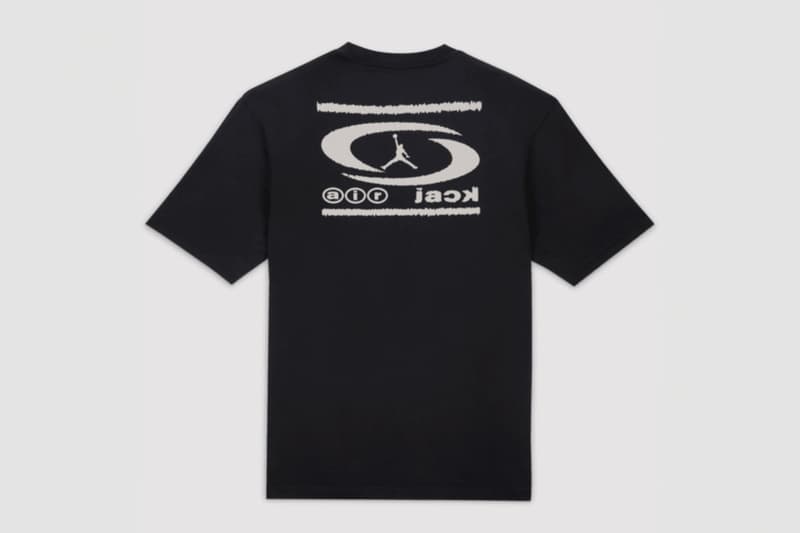 Travis Scott x Jordan Brand 聯名服裝系列發佈