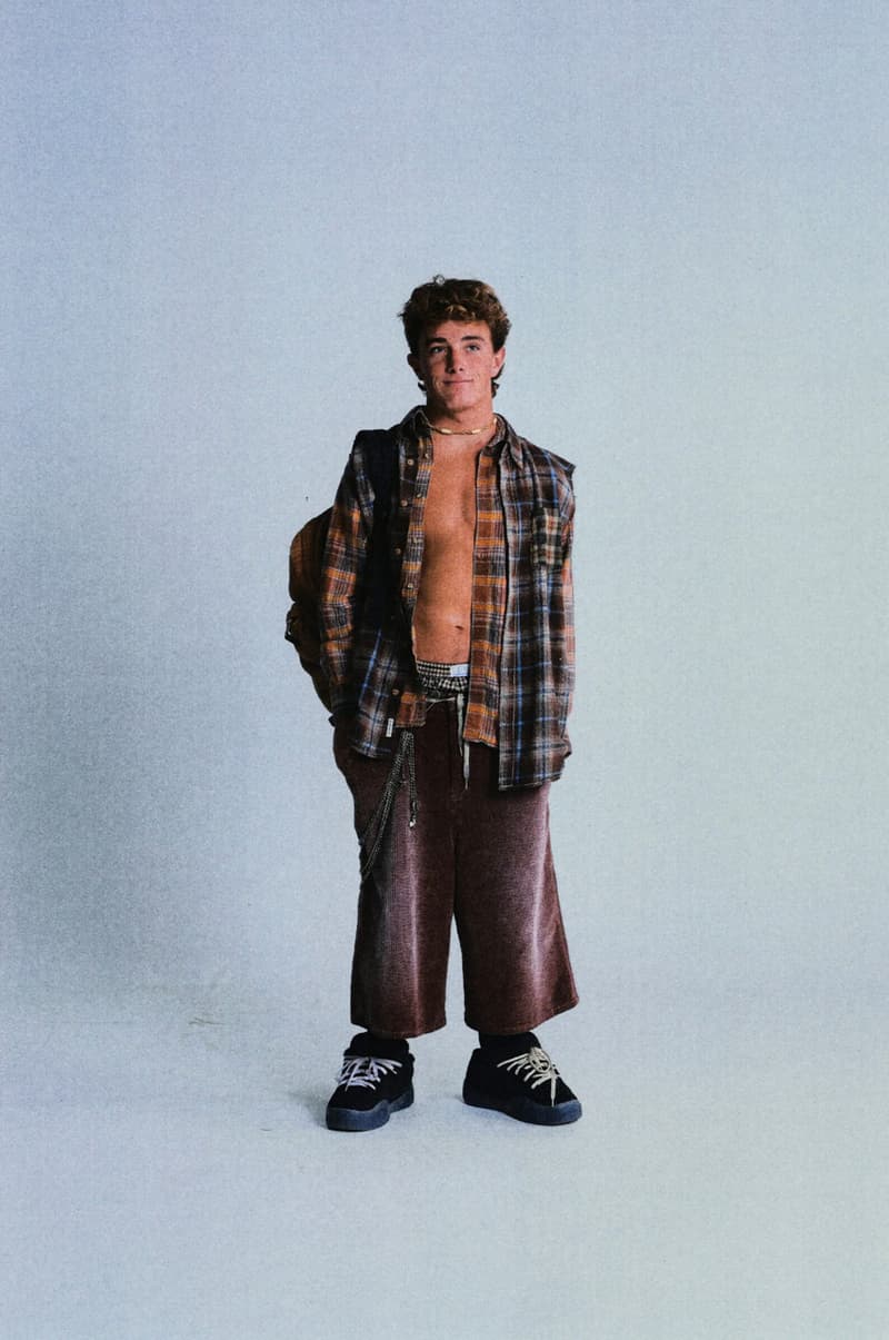 ERL 全新系列「Made in California」登場