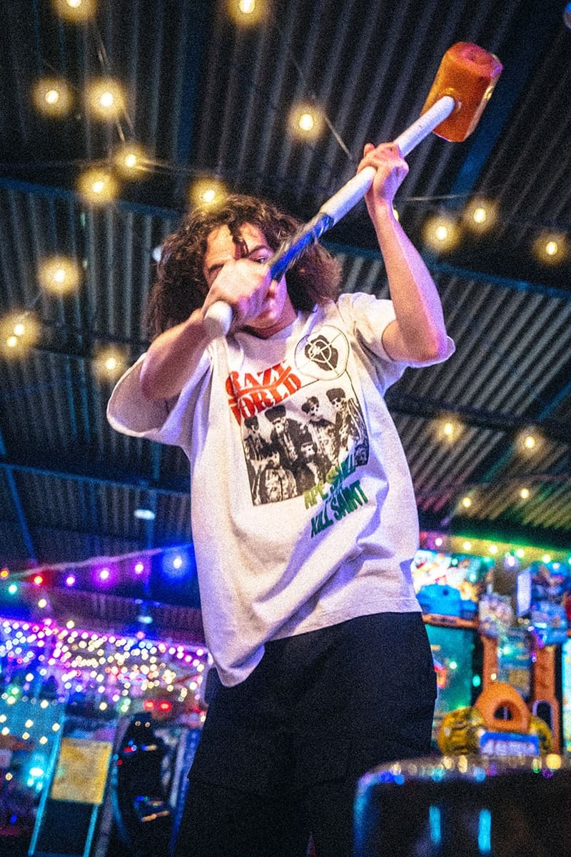 A BATHING APE®️ x ©SAINT Mxxxxxx 全新联名系列登場