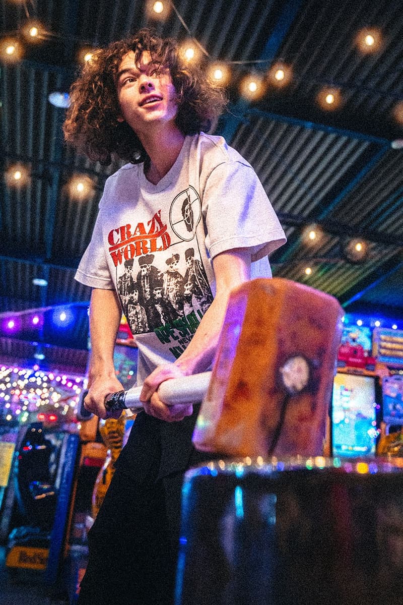 A BATHING APE®️ x ©SAINT Mxxxxxx 全新联名系列登場