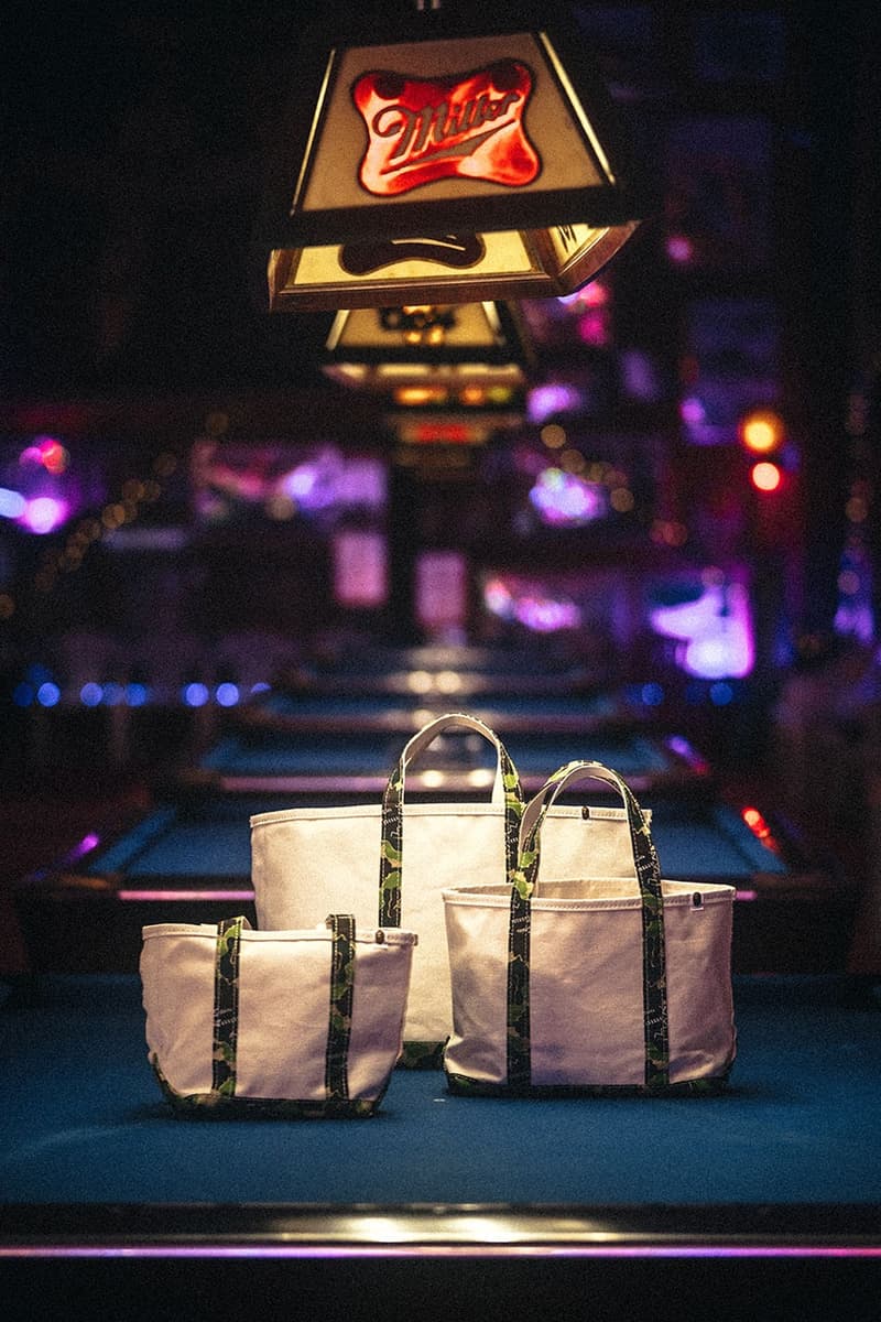 A BATHING APE®️ x ©SAINT Mxxxxxx 全新联名系列登場