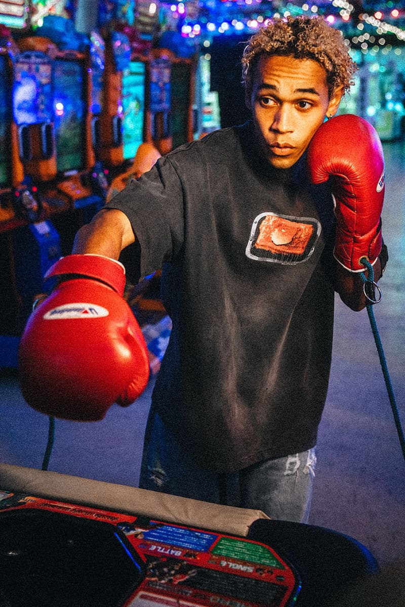 A BATHING APE®️ x ©SAINT Mxxxxxx 全新联名系列登場