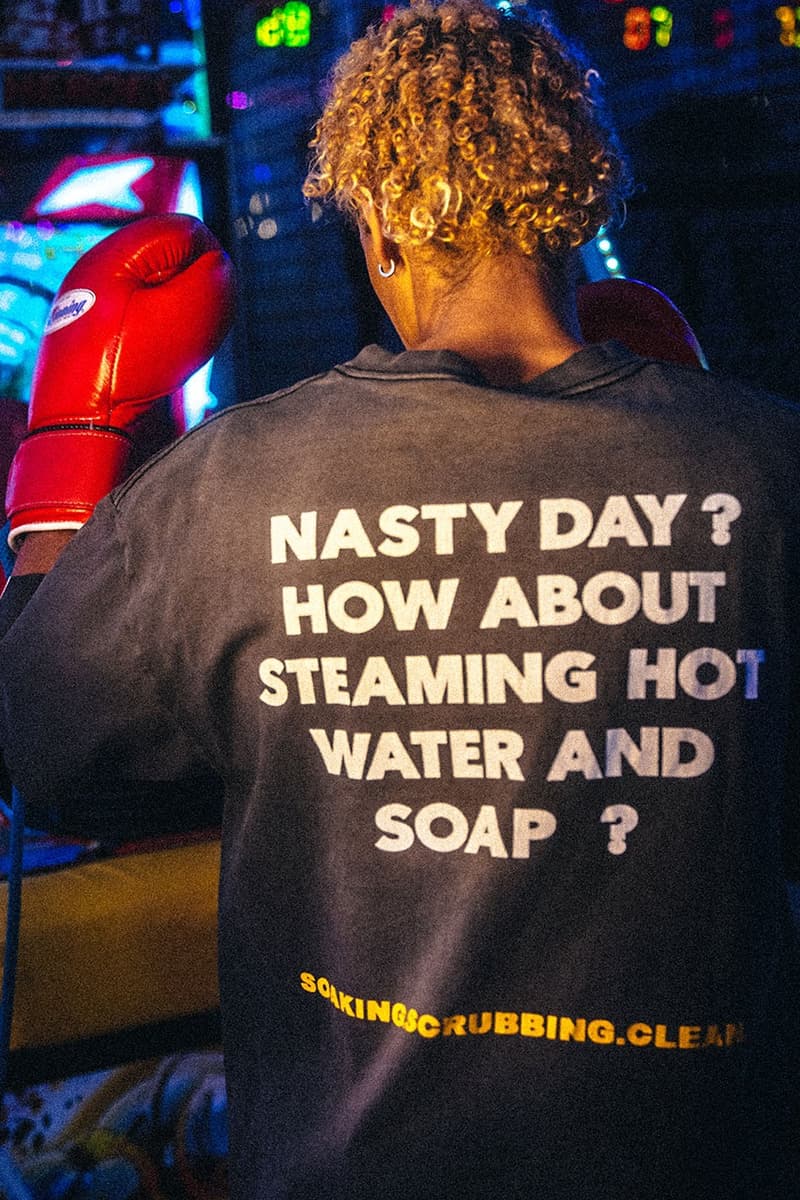 A BATHING APE®️ x ©SAINT Mxxxxxx 全新联名系列登場