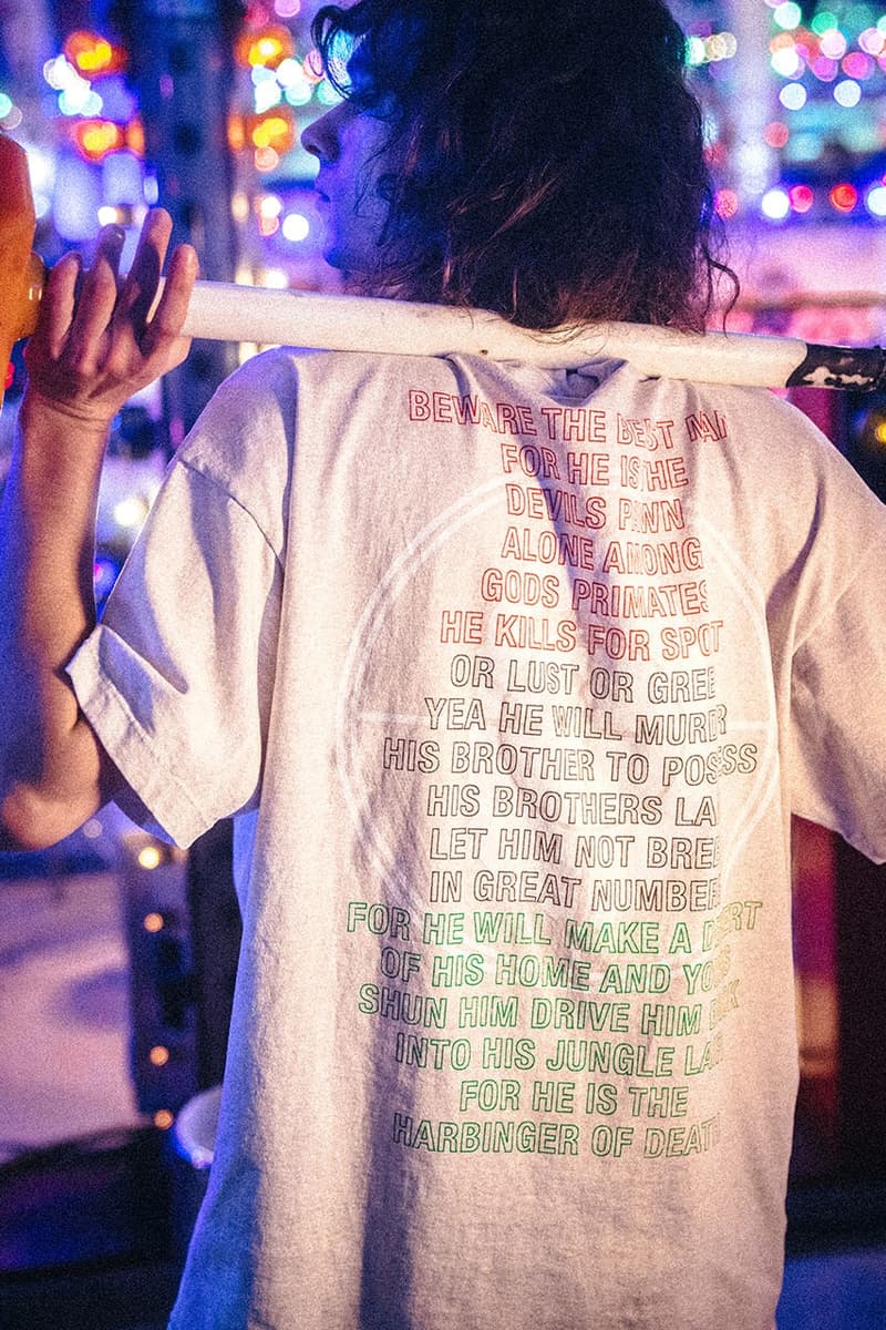 A BATHING APE®️ x ©SAINT Mxxxxxx 全新联名系列登場