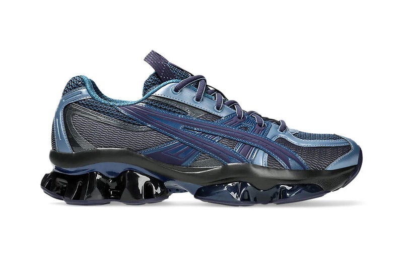 ASICS x Kiko Kostadinov 最新联名鞋款 US5-S GEL-QUANTUM KINETIC 發佈