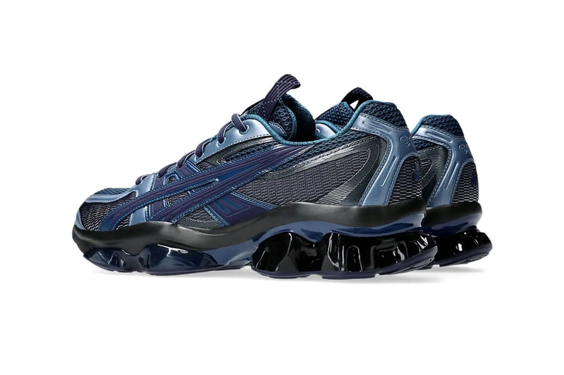 ASICS x Kiko Kostadinov 最新联名鞋款 US5-S GEL-QUANTUM KINETIC 發佈