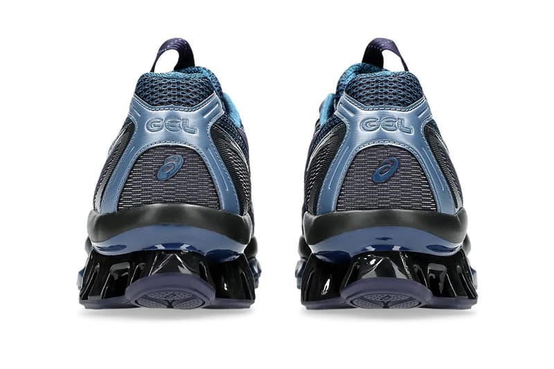 ASICS x Kiko Kostadinov 最新联名鞋款 US5-S GEL-QUANTUM KINETIC 發佈