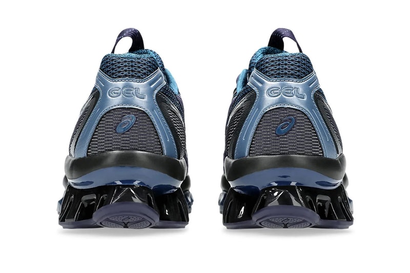 ASICS x Kiko Kostadinov 最新联名鞋款 US5-S GEL-QUANTUM KINETIC 發佈