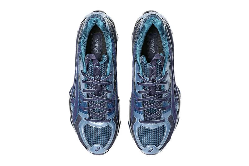 ASICS x Kiko Kostadinov 最新联名鞋款 US5-S GEL-QUANTUM KINETIC 發佈