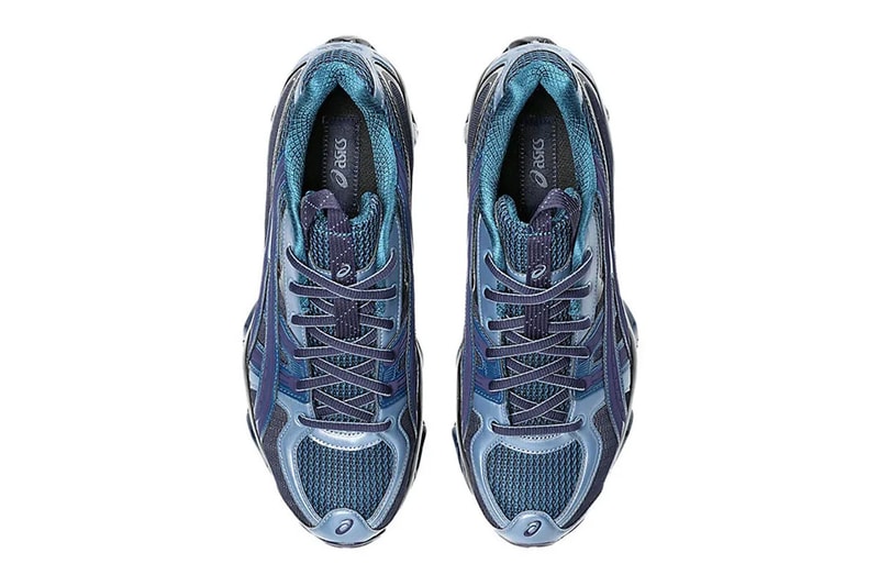 ASICS x Kiko Kostadinov 最新联名鞋款 US5-S GEL-QUANTUM KINETIC 發佈