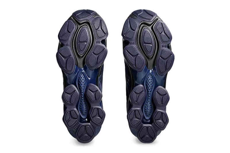 ASICS x Kiko Kostadinov 最新联名鞋款 US5-S GEL-QUANTUM KINETIC 發佈