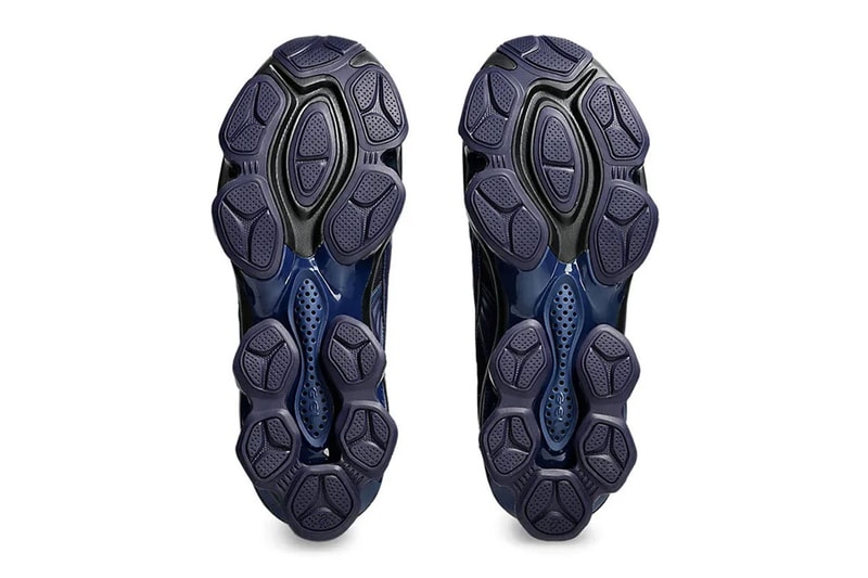 ASICS x Kiko Kostadinov 最新联名鞋款 US5-S GEL-QUANTUM KINETIC 發佈
