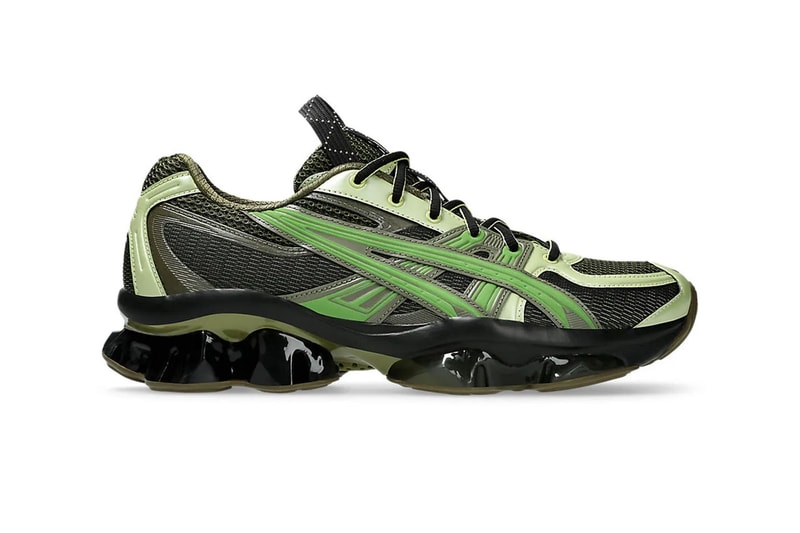 ASICS x Kiko Kostadinov 最新联名鞋款 US5-S GEL-QUANTUM KINETIC 發佈