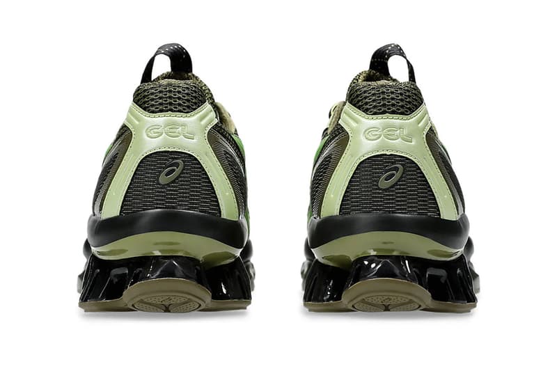 ASICS x Kiko Kostadinov 最新联名鞋款 US5-S GEL-QUANTUM KINETIC 發佈