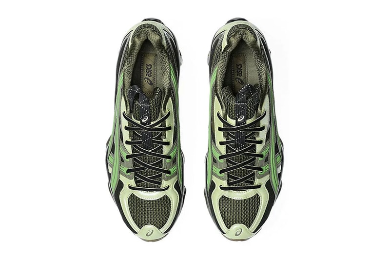 ASICS x Kiko Kostadinov 最新联名鞋款 US5-S GEL-QUANTUM KINETIC 發佈