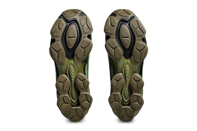 ASICS x Kiko Kostadinov 最新联名鞋款 US5-S GEL-QUANTUM KINETIC 發佈