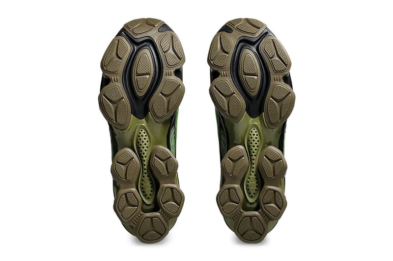 ASICS x Kiko Kostadinov 最新联名鞋款 US5-S GEL-QUANTUM KINETIC 發佈