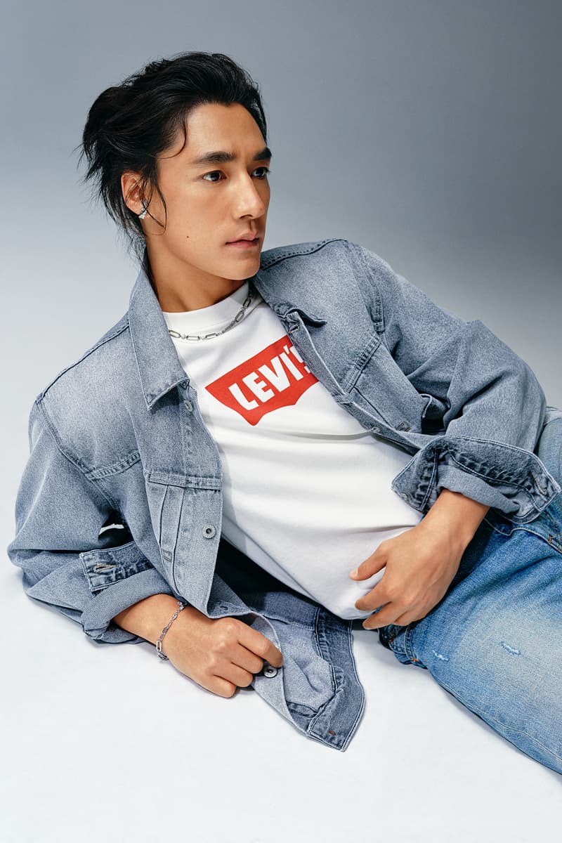 Levi's 正式发布 2024 Performance 冰酷系列