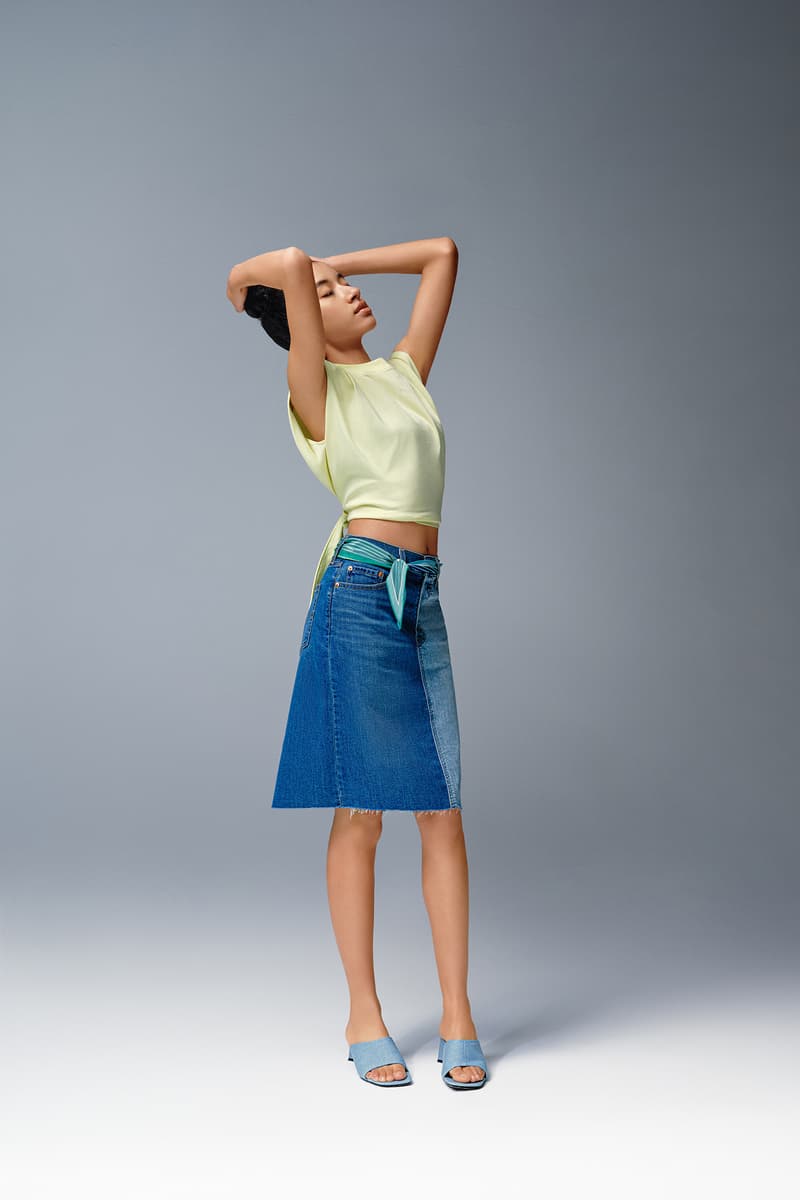 Levi's 正式发布 2024 Performance 冰酷系列