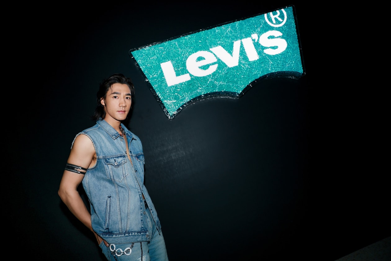 Levi's 正式发布 2024 Performance 冰酷系列