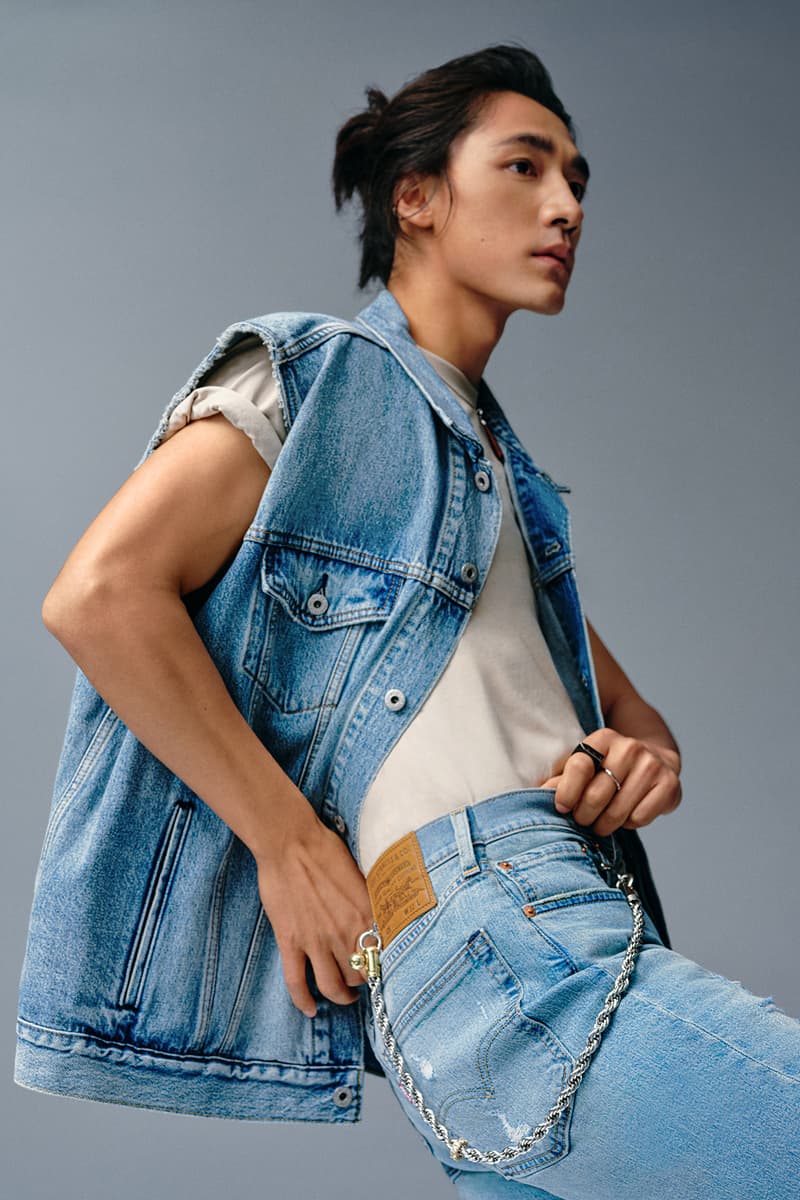 Levi's 正式发布 2024 Performance 冰酷系列