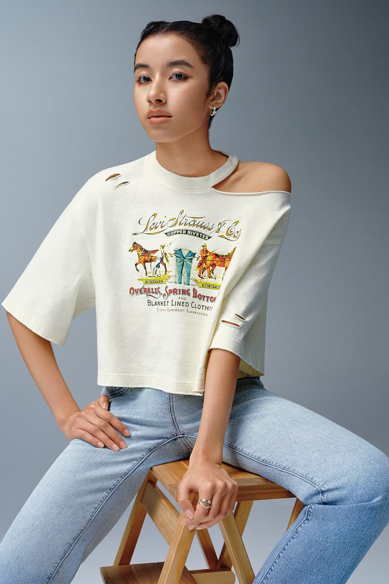 Levi's 正式发布 2024 Performance 冰酷系列