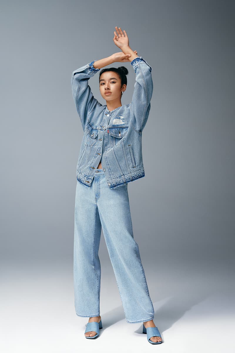 Levi's 正式发布 2024 Performance 冰酷系列