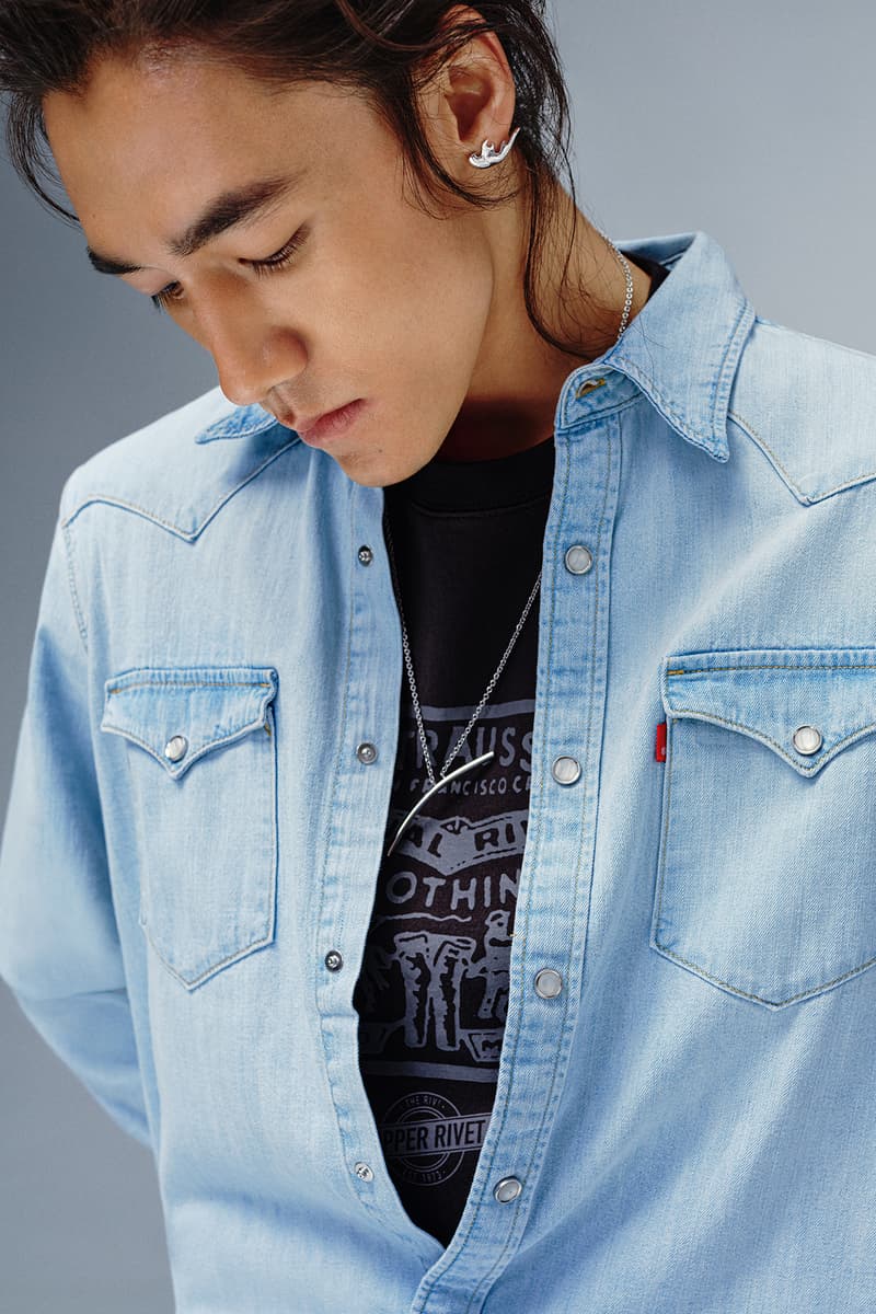 Levi's 正式发布 2024 Performance 冰酷系列