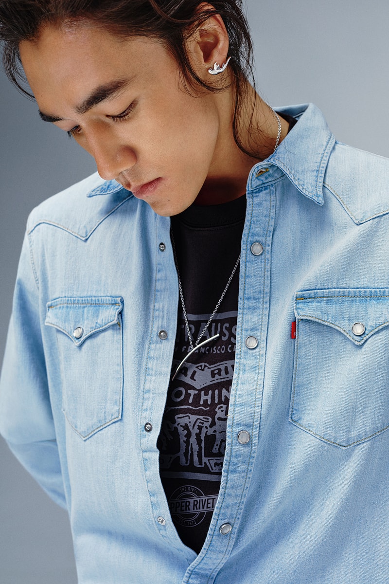 Levi's 正式发布 2024 Performance 冰酷系列