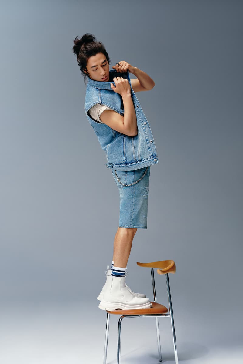 Levi's 正式发布 2024 Performance 冰酷系列