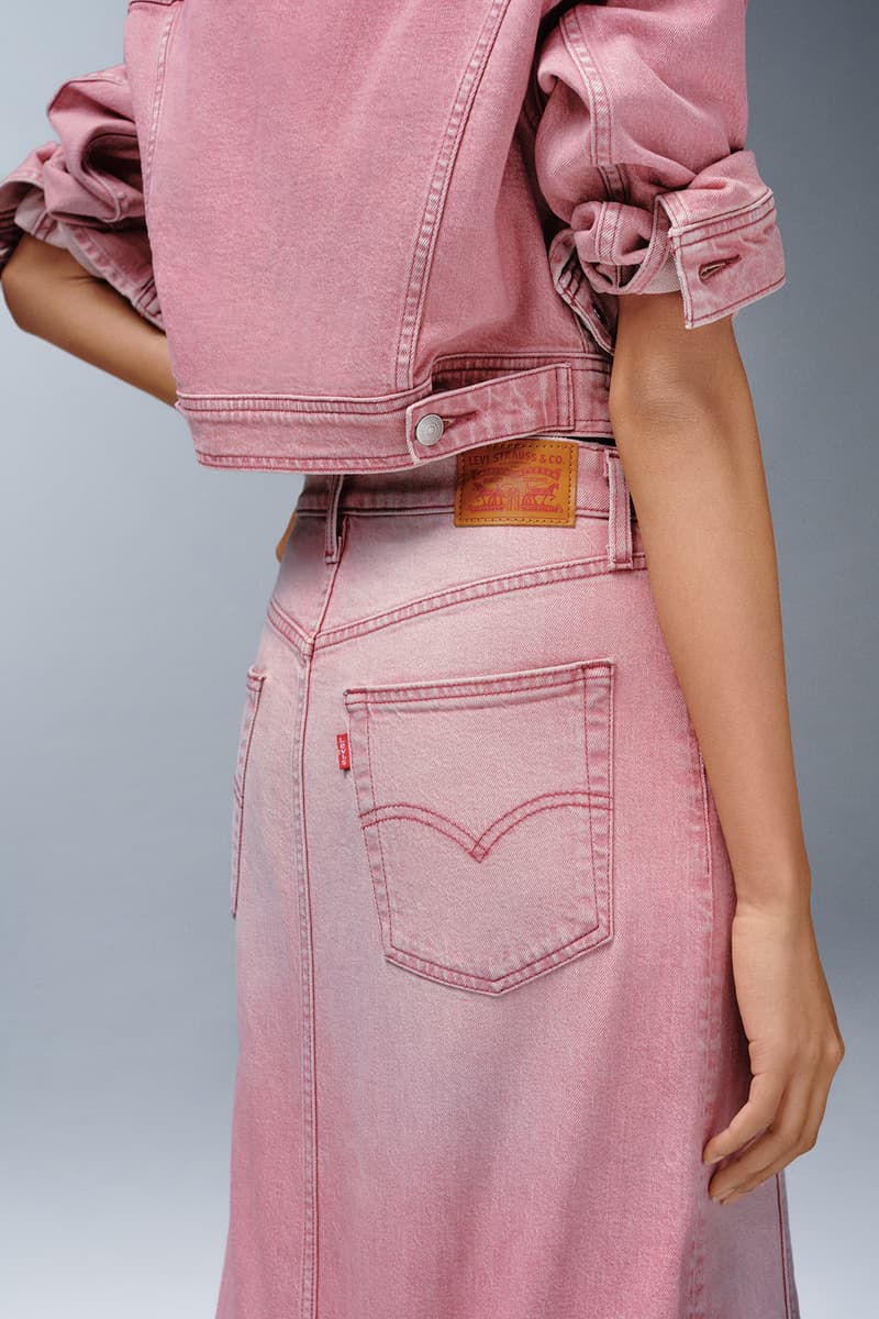 Levi's 正式发布 2024 Performance 冰酷系列