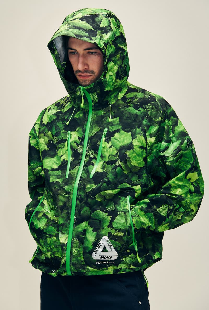 Palace Skateboards 2024 夏季系列 Lookbook 發佈