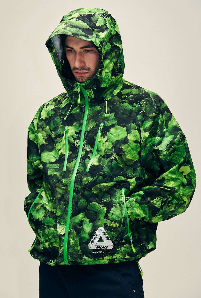 Palace Skateboards 2024 夏季系列 Lookbook 發佈