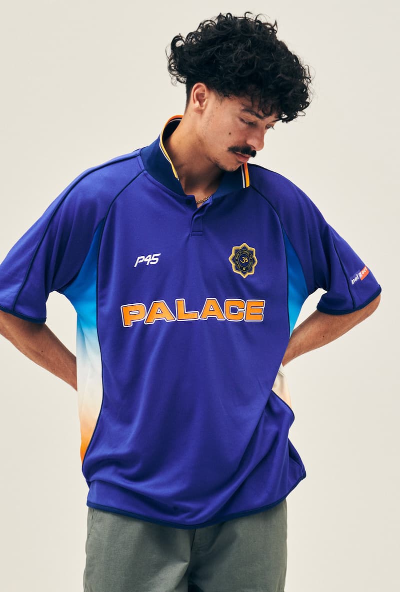 Palace Skateboards 2024 夏季系列 Lookbook 發佈