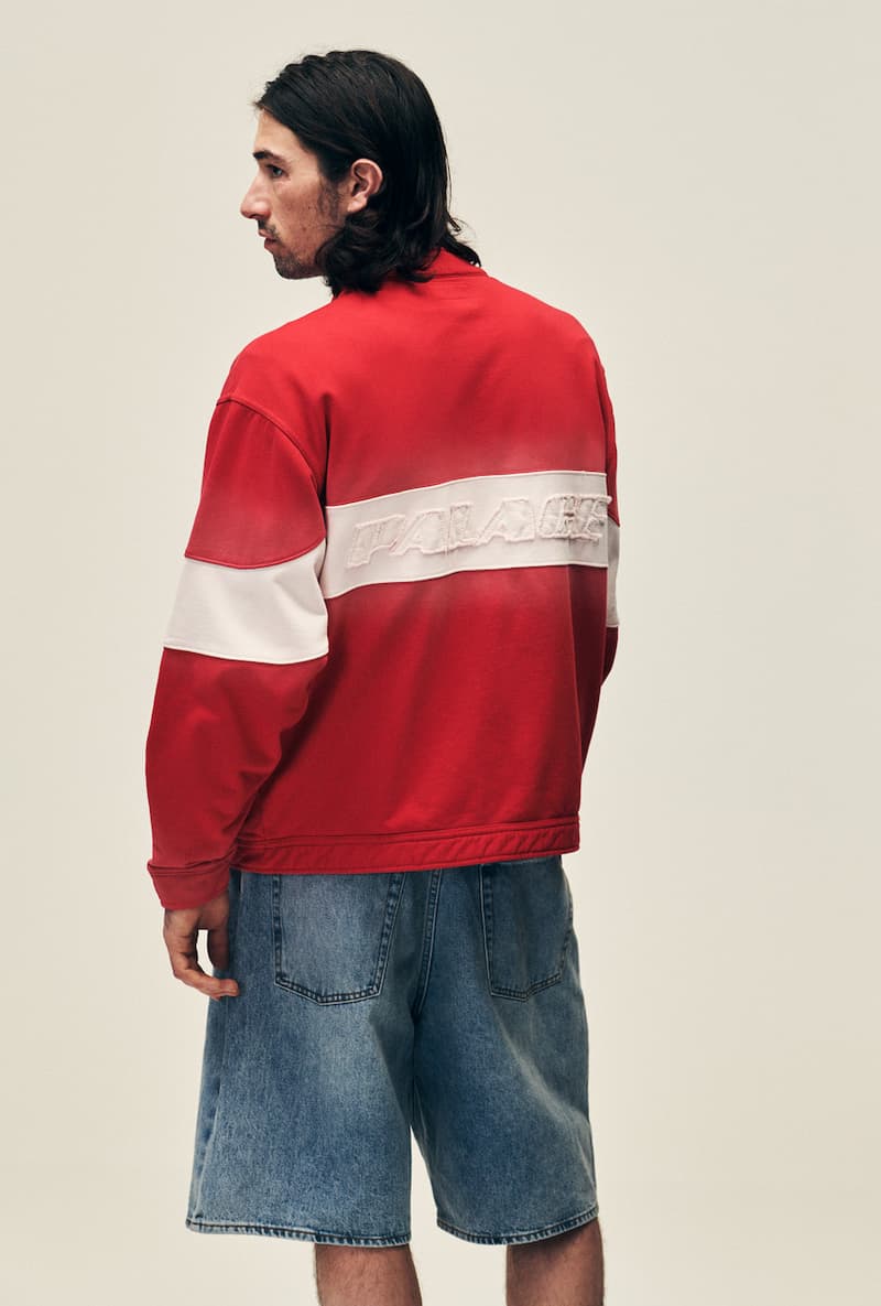 Palace Skateboards 2024 夏季系列 Lookbook 發佈