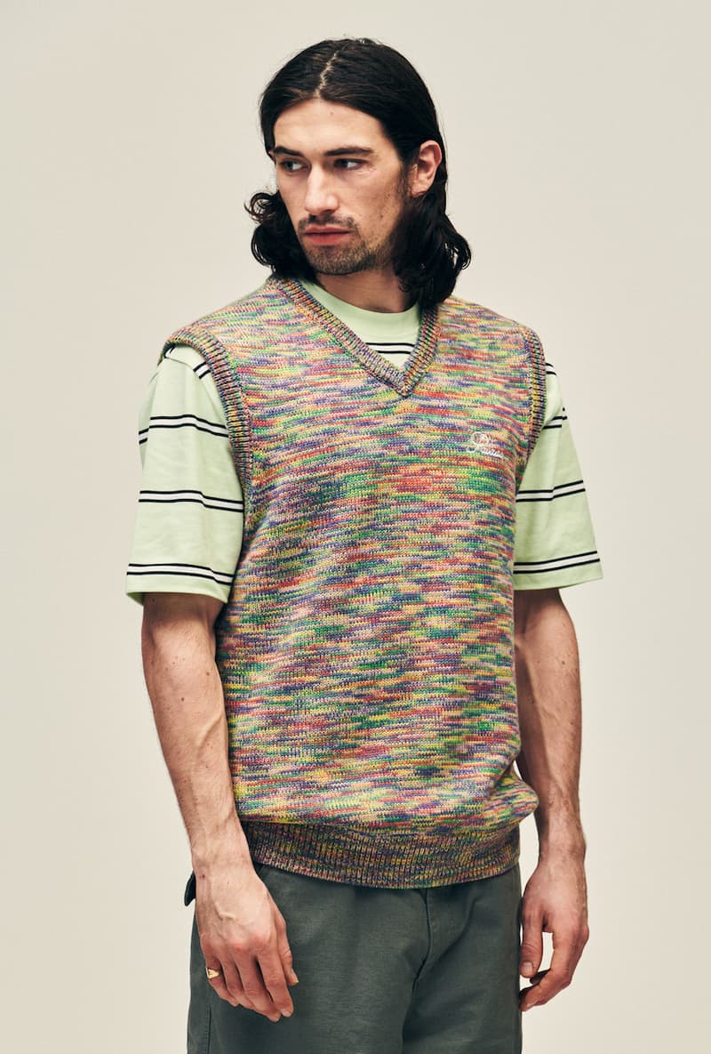 Palace Skateboards 2024 夏季系列 Lookbook 發佈