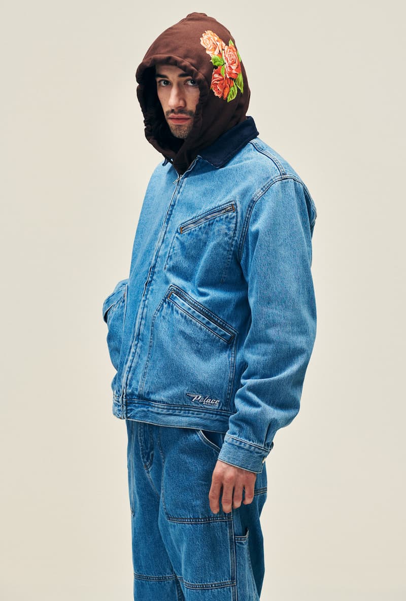 Palace Skateboards 2024 夏季系列 Lookbook 發佈