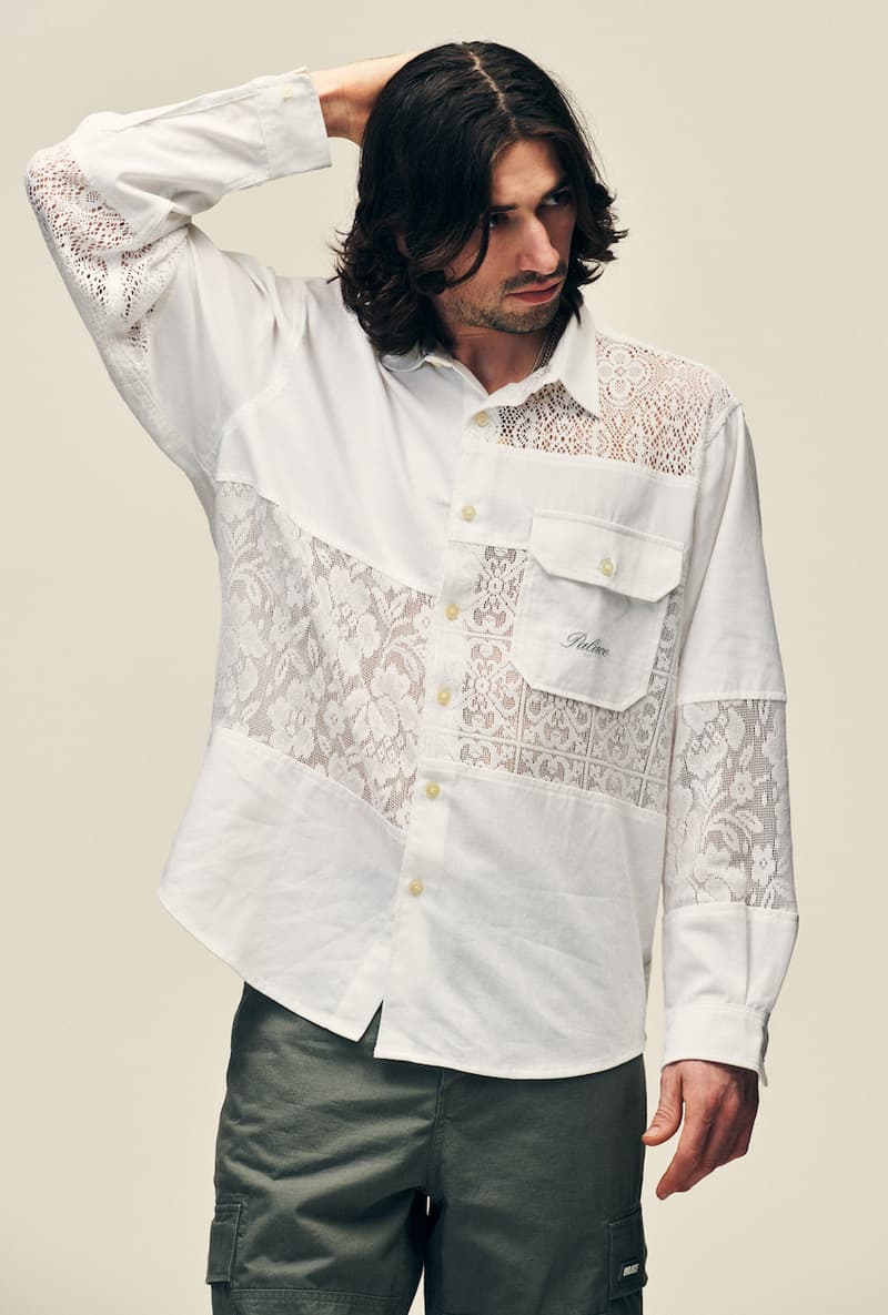 Palace Skateboards 2024 夏季系列 Lookbook 發佈