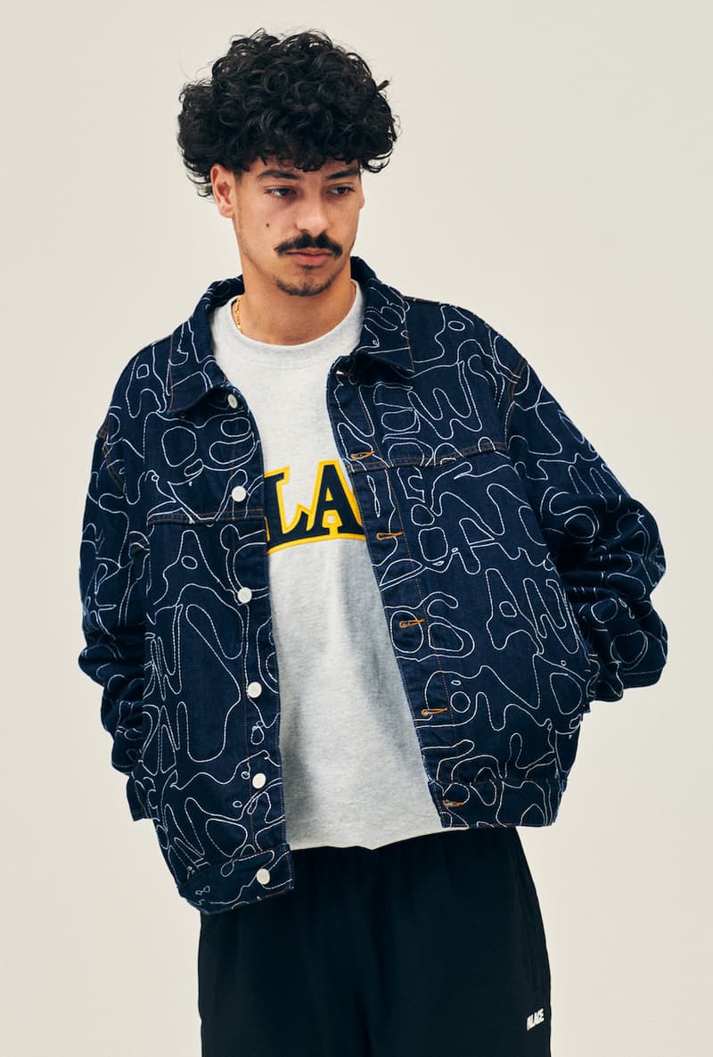 Palace Skateboards 2024 夏季系列 Lookbook 發佈