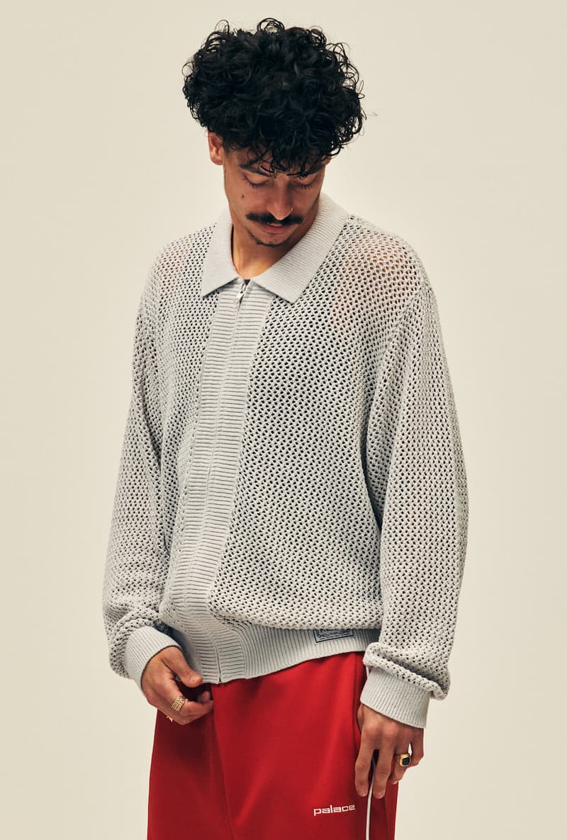 Palace Skateboards 2024 夏季系列 Lookbook 發佈