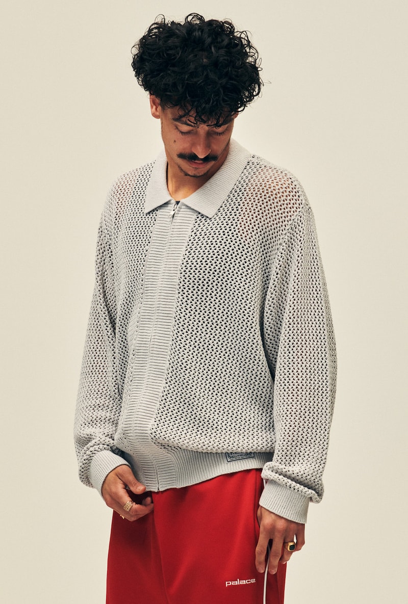 Palace Skateboards 2024 夏季系列 Lookbook 發佈