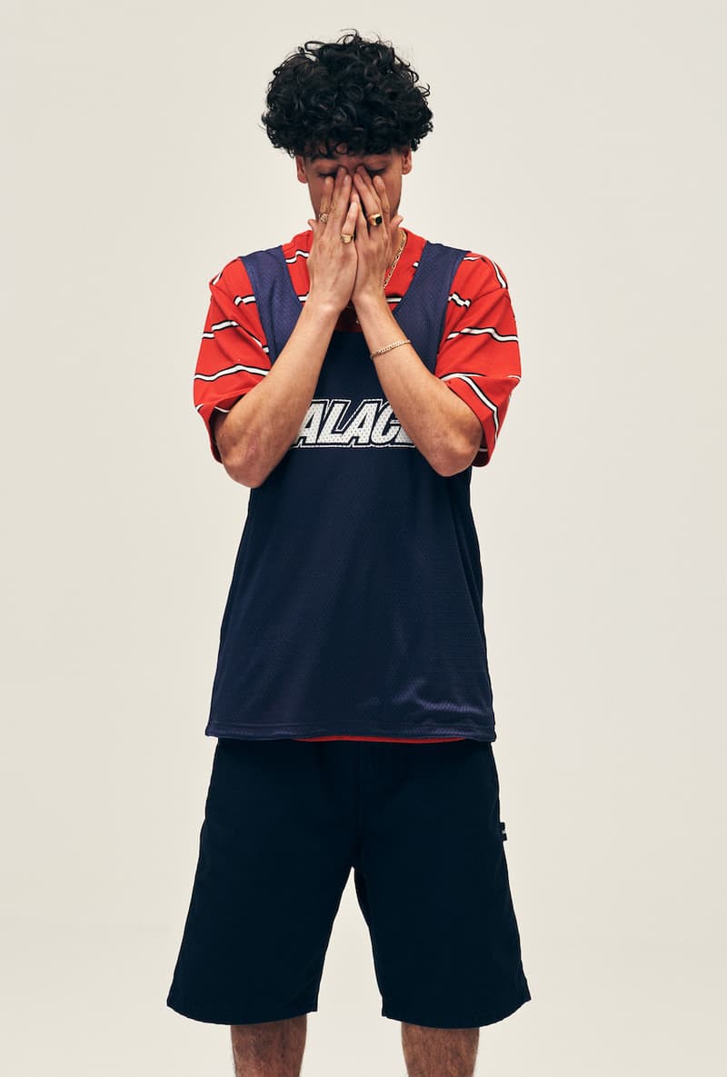 Palace Skateboards 2024 夏季系列 Lookbook 發佈