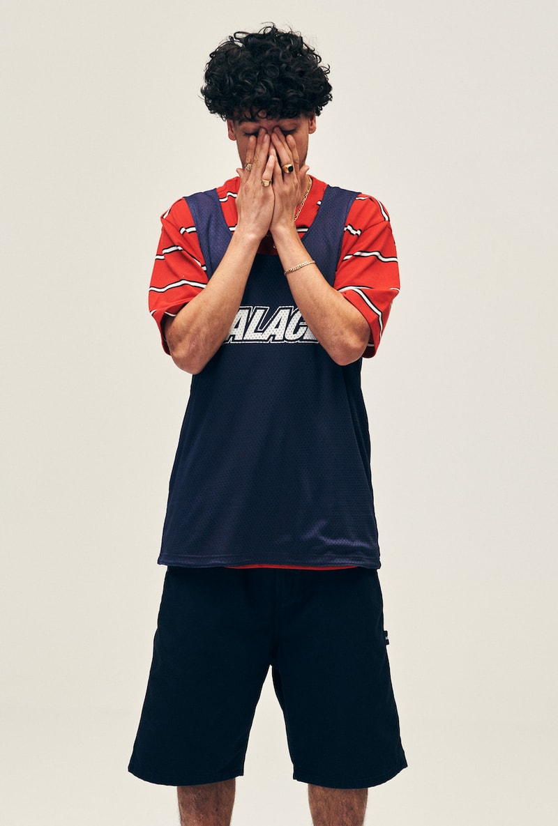 Palace Skateboards 2024 夏季系列 Lookbook 發佈