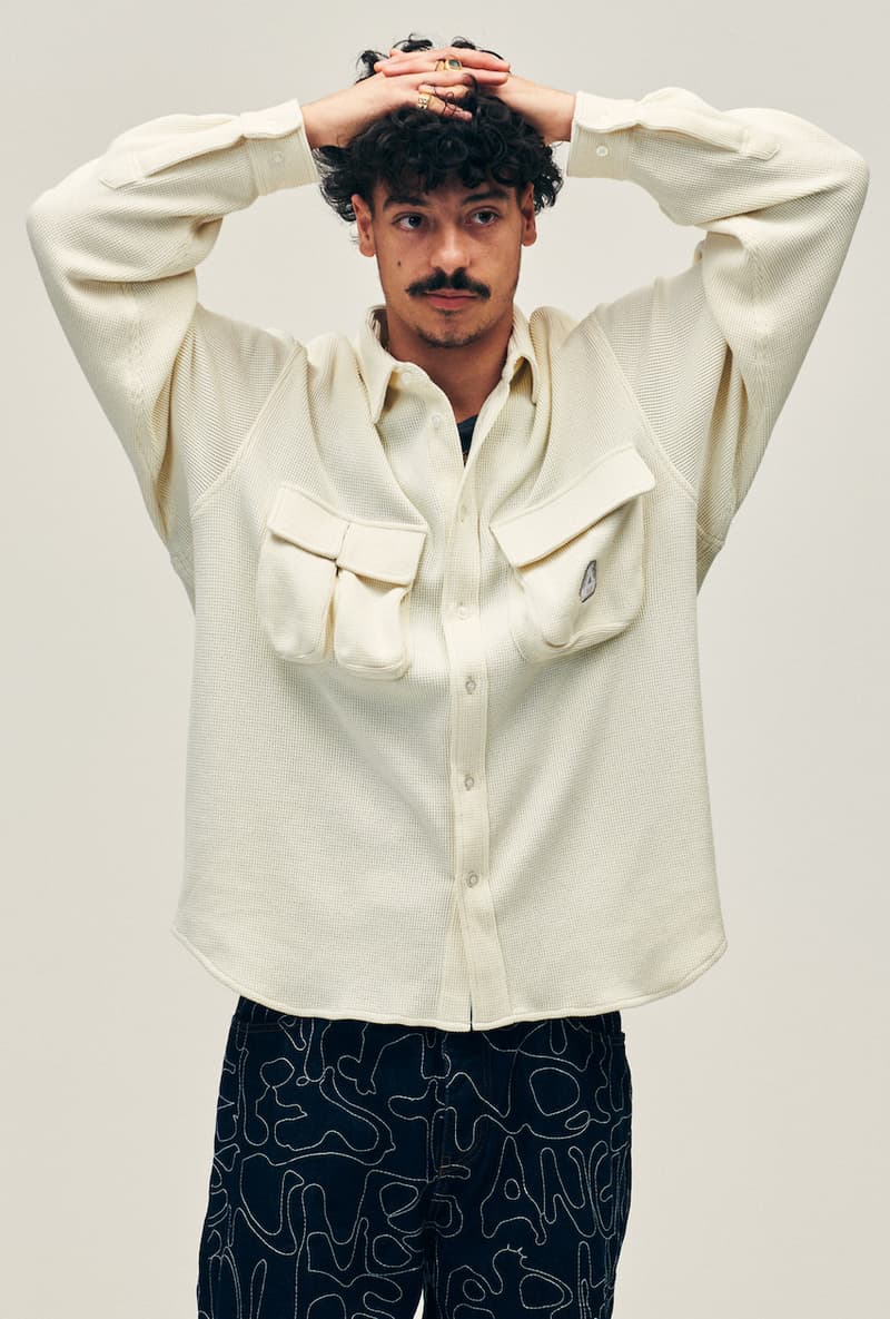 Palace Skateboards 2024 夏季系列 Lookbook 發佈