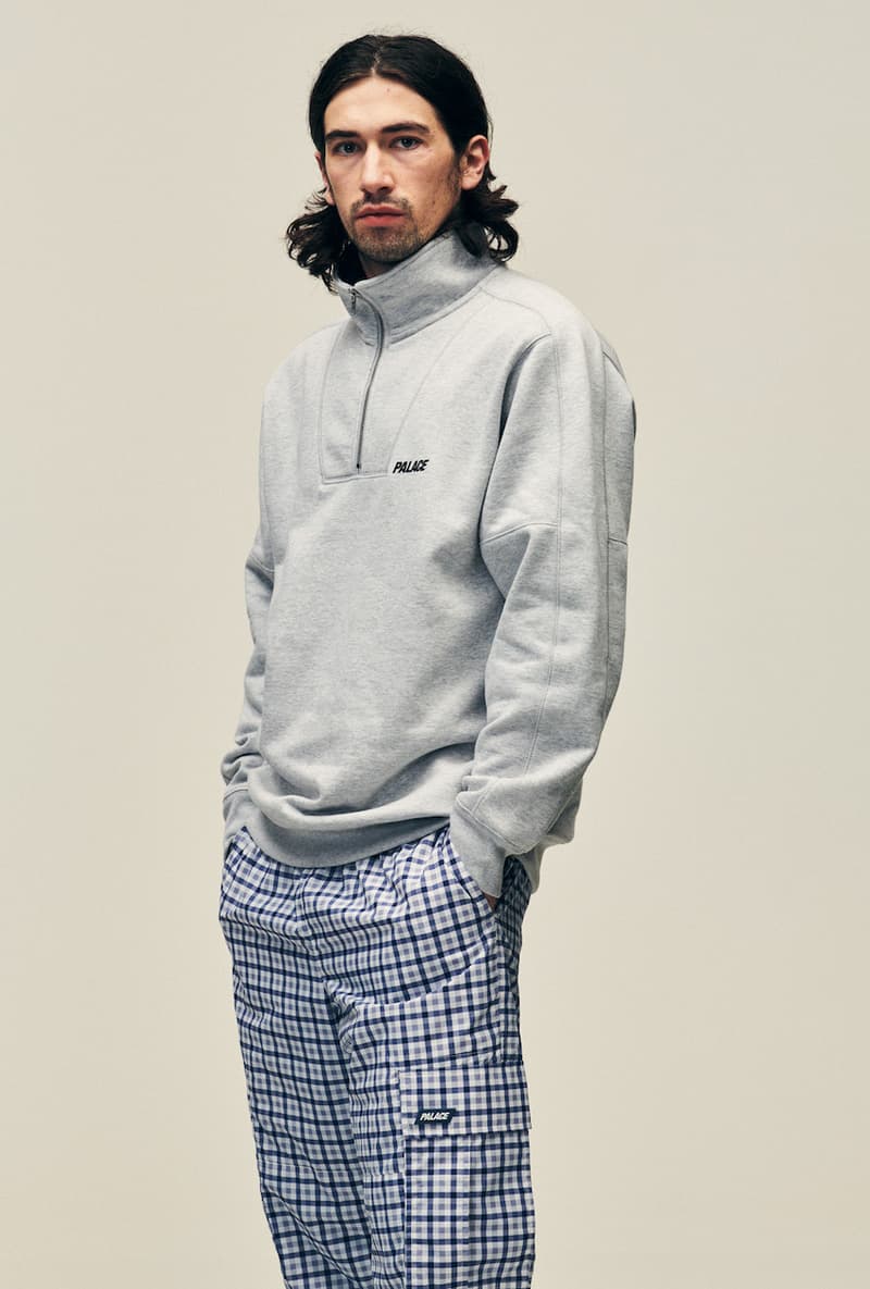 Palace Skateboards 2024 夏季系列 Lookbook 發佈