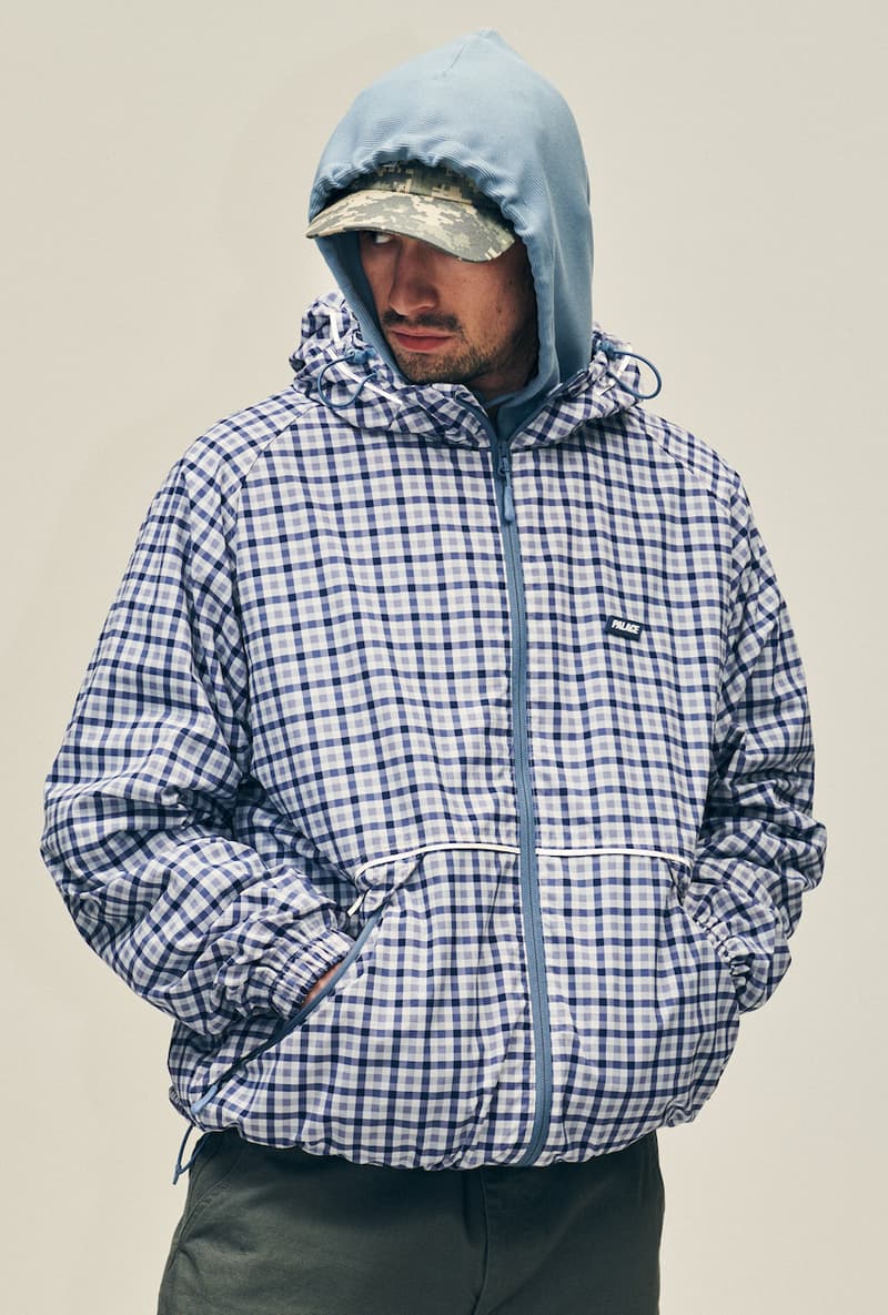 Palace Skateboards 2024 夏季系列 Lookbook 發佈